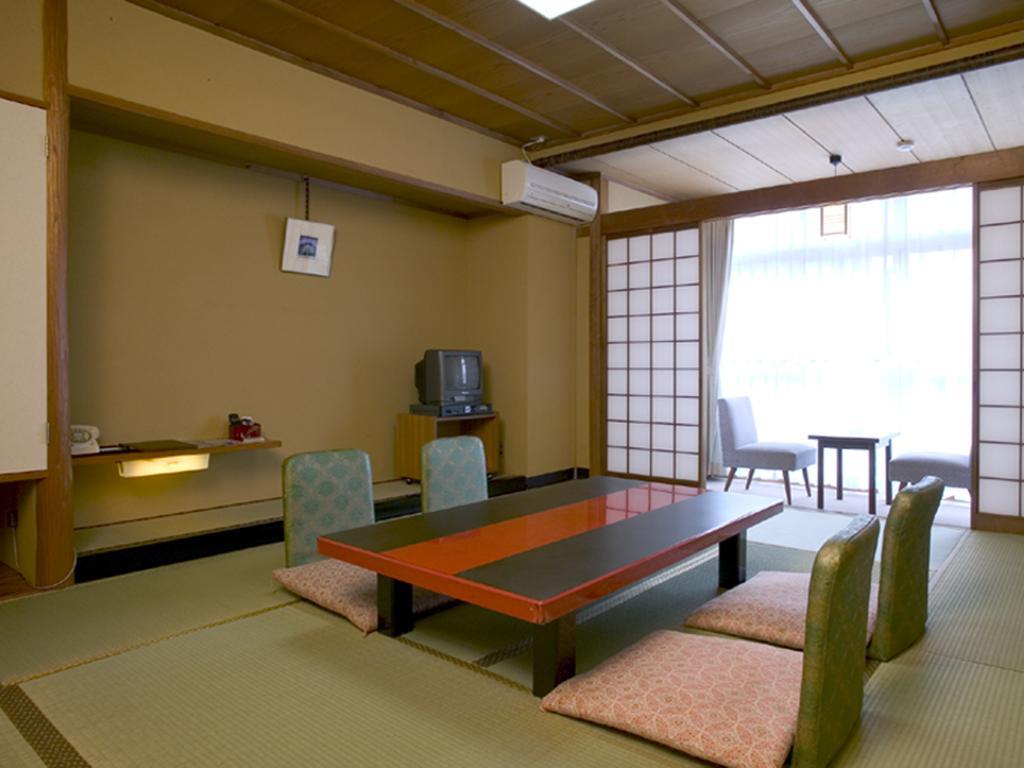 Hotel Mercato Wajima Extérieur photo