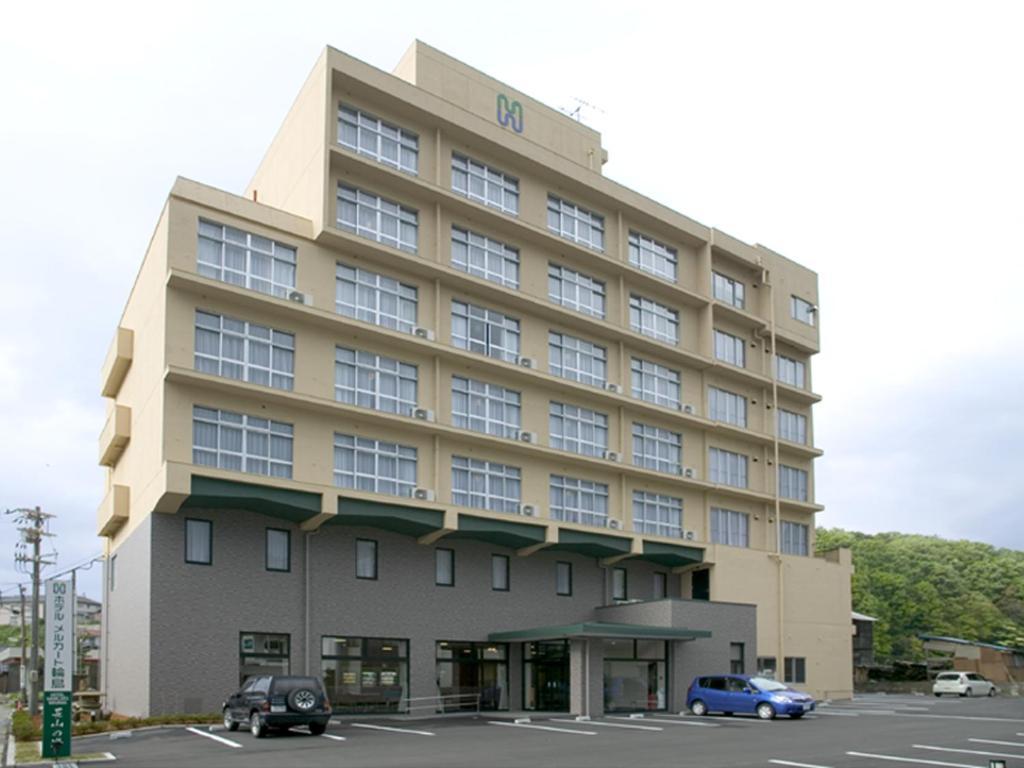 Hotel Mercato Wajima Extérieur photo