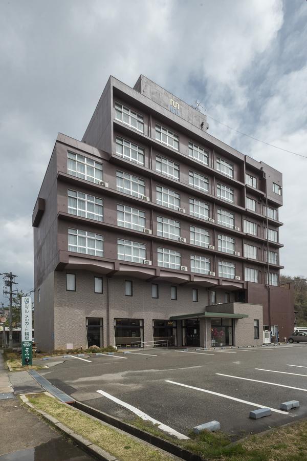 Hotel Mercato Wajima Extérieur photo