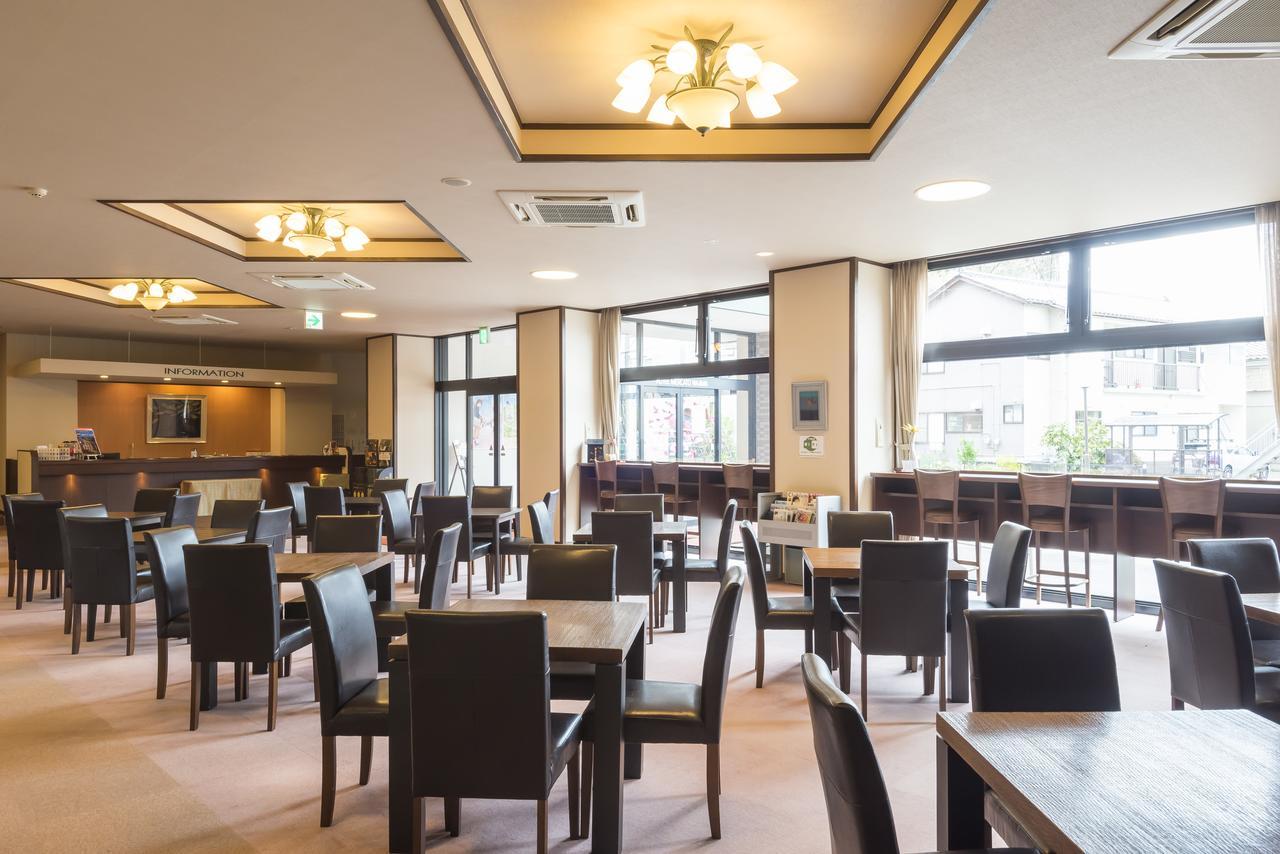 Hotel Mercato Wajima Extérieur photo