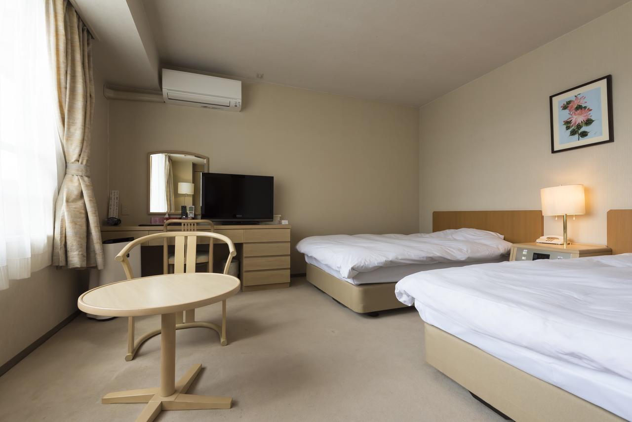 Hotel Mercato Wajima Extérieur photo