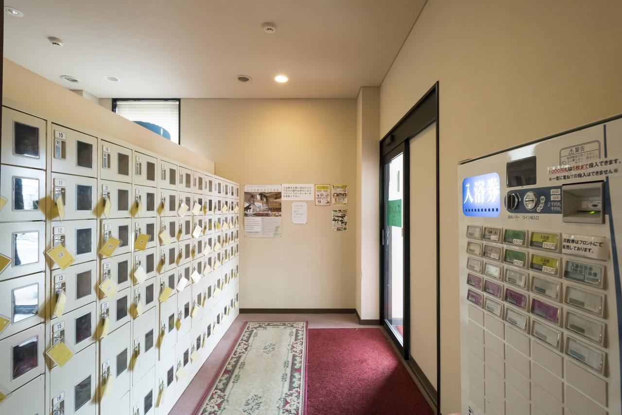 Hotel Mercato Wajima Extérieur photo