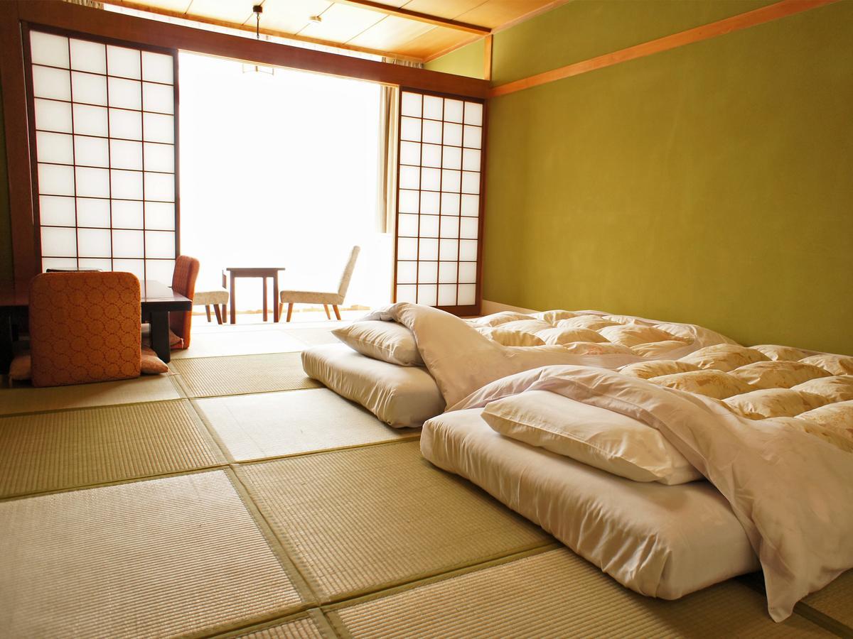 Hotel Mercato Wajima Extérieur photo