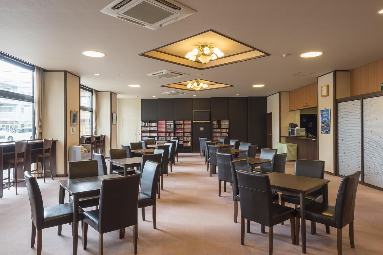 Hotel Mercato Wajima Extérieur photo