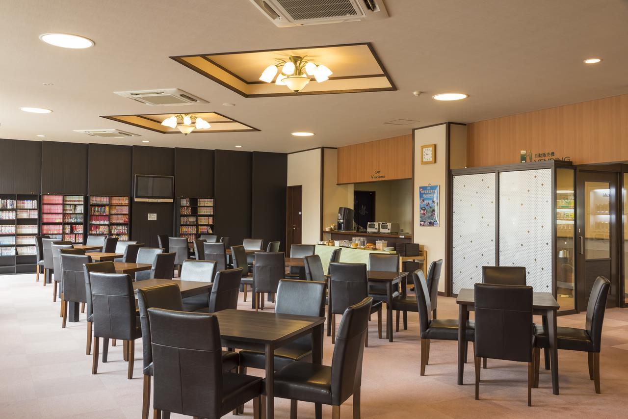 Hotel Mercato Wajima Extérieur photo