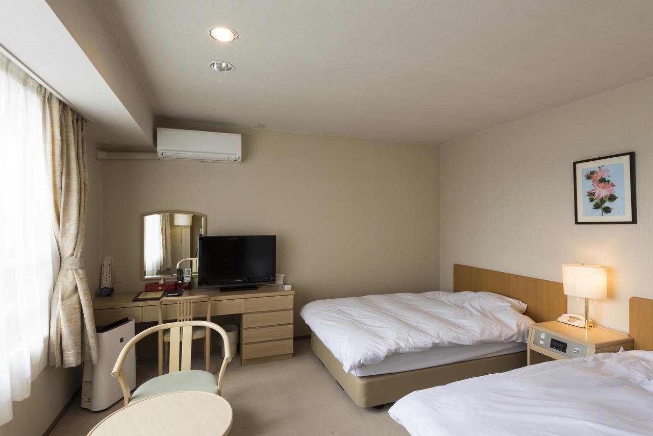 Hotel Mercato Wajima Extérieur photo