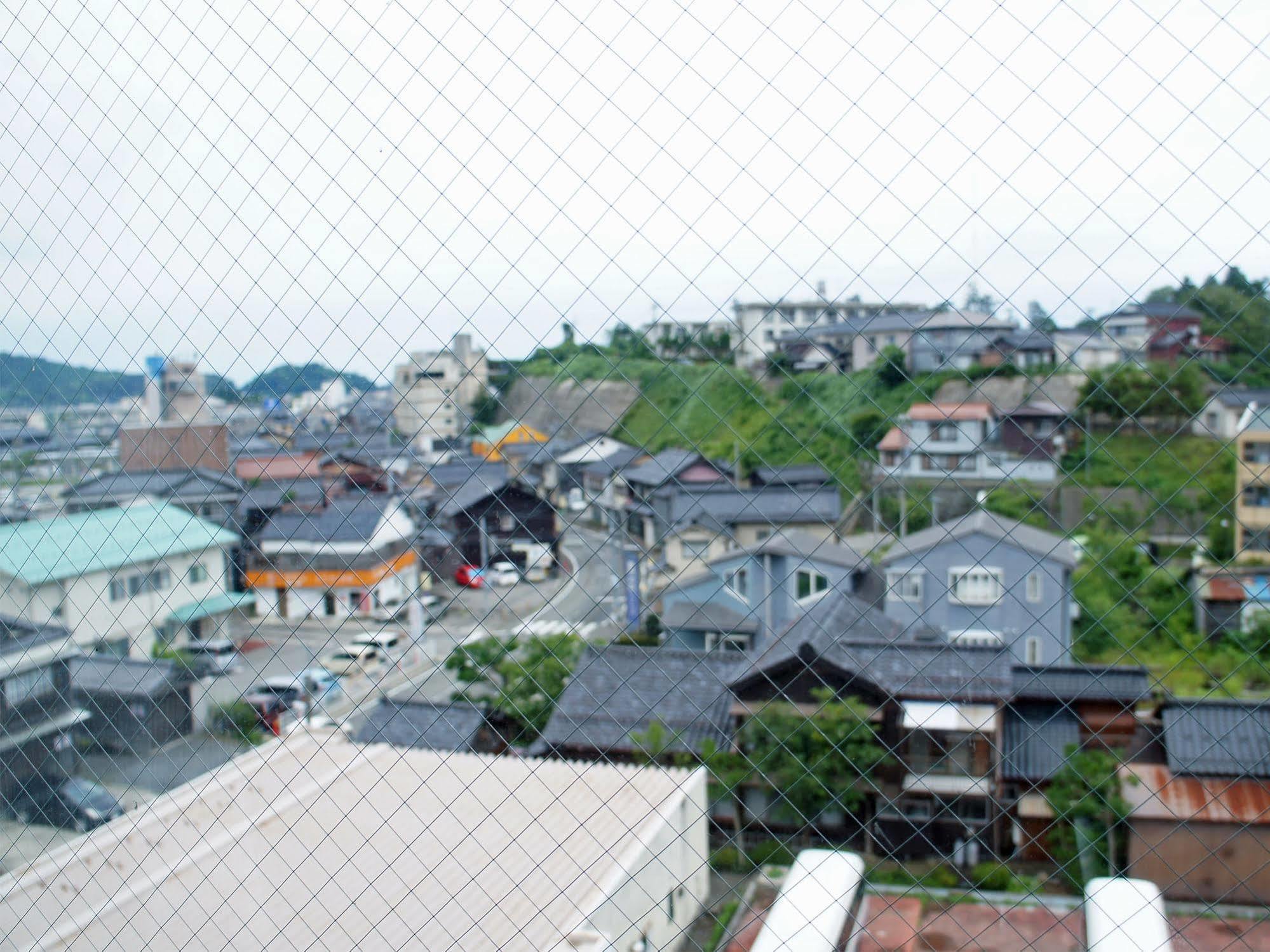 Hotel Mercato Wajima Extérieur photo
